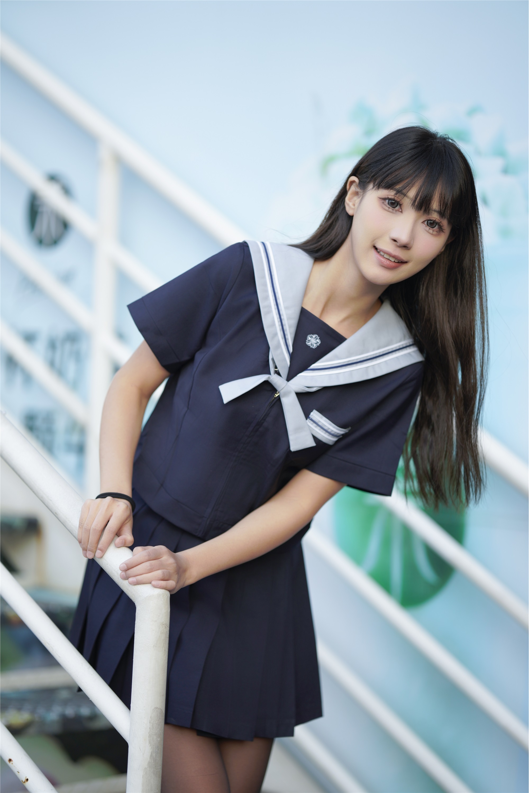 YITUYU艺图语 2025.01.04 jk的浪漫 二茹Ruth